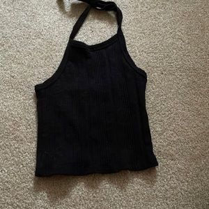 Cute crop tee for the beach